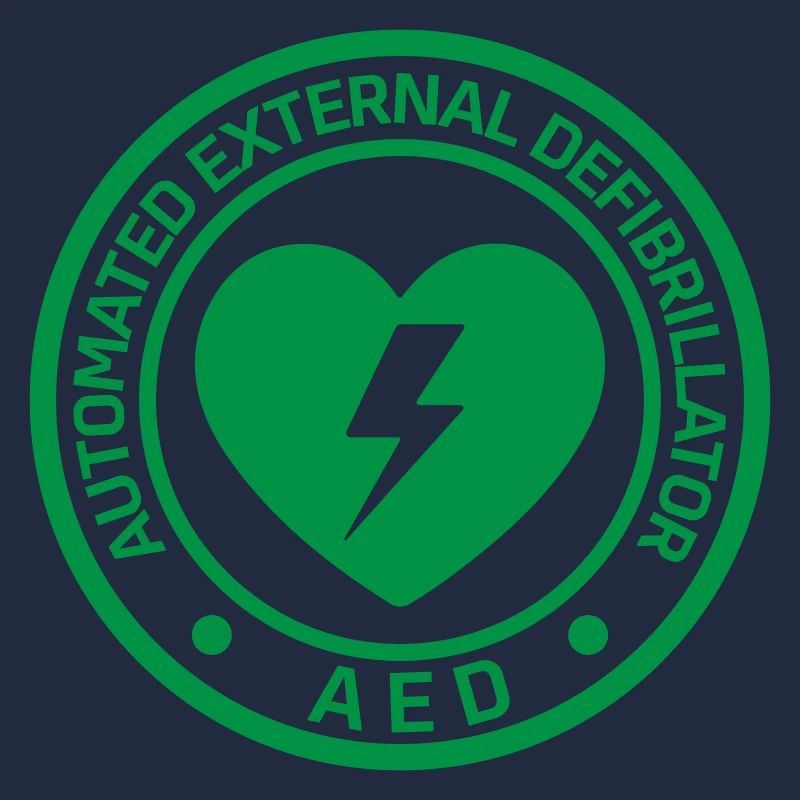 AED Notfall-Defibrillator Erste Hilfe