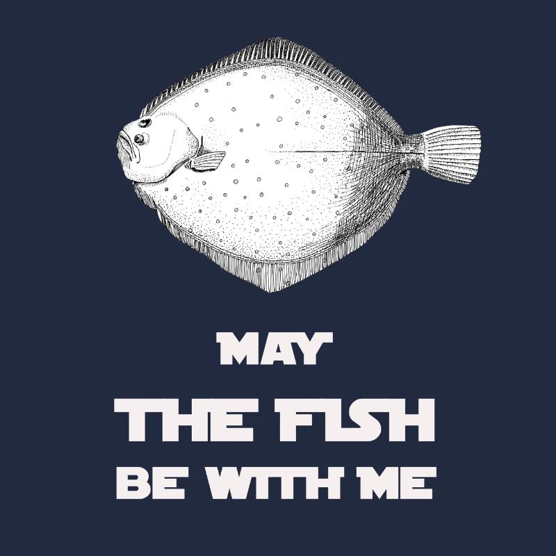 Que le poisson soit avec moi