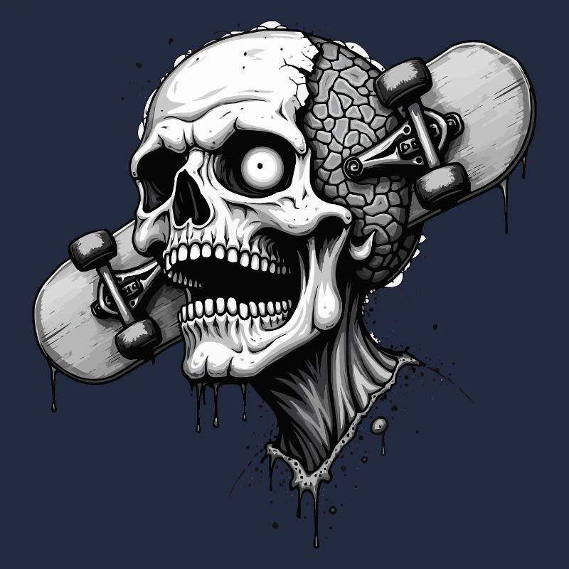 Skate Zombie