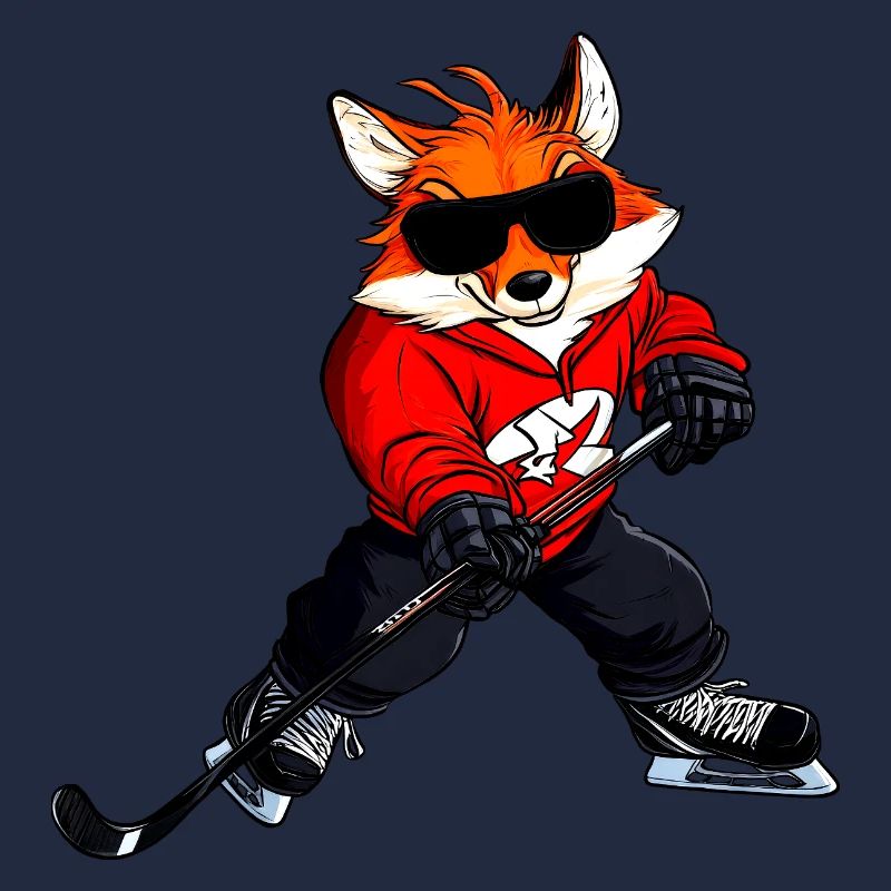 Eishockey Fuchs