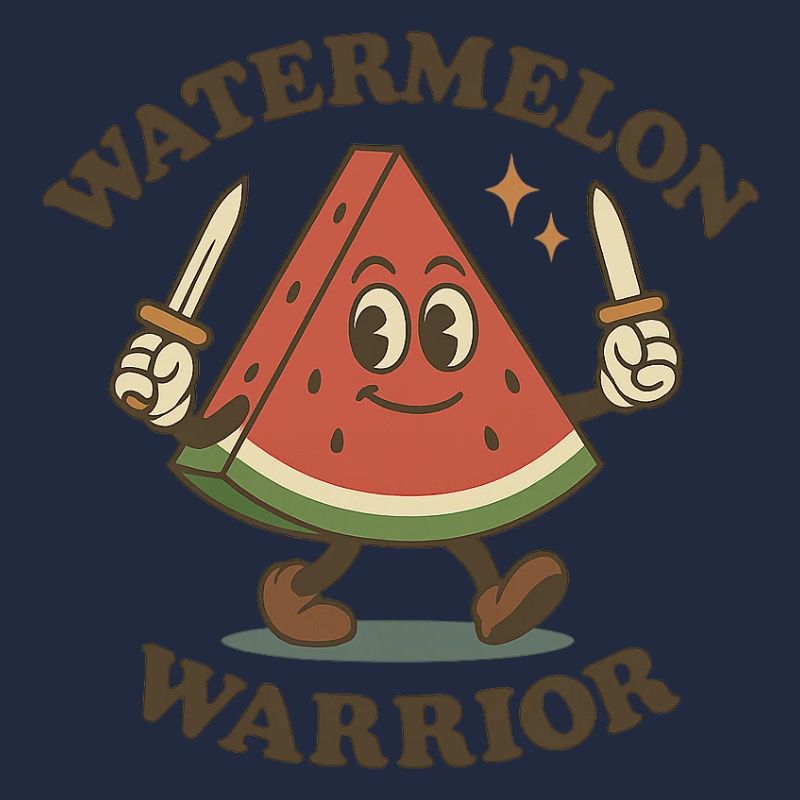 Guerrier pastèque