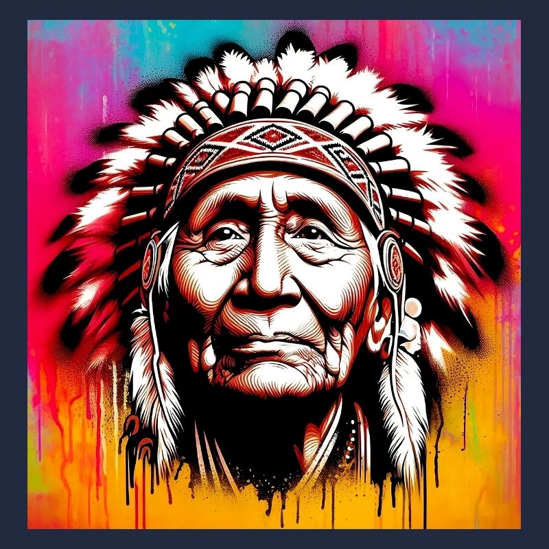 Amérindien Américain