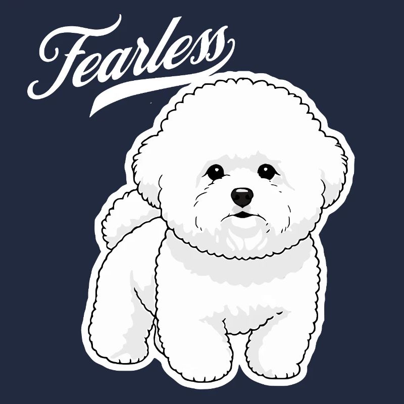 Caniche Courage 