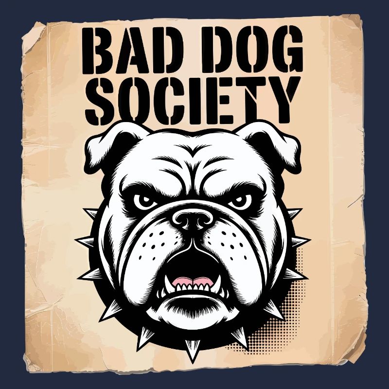 Die Gesellschaft der bösen Hunde