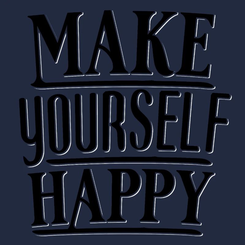 Make yourself happy Self-discovery & bliss