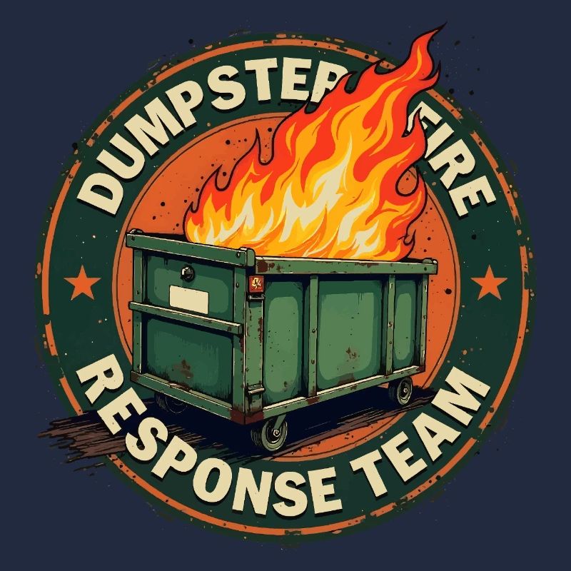 Dumpster Fire - Response Team