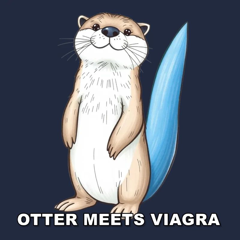 Otter trifft Viagra