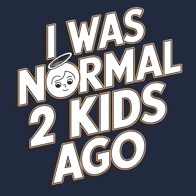 Ich war normal vor 2 Kindern