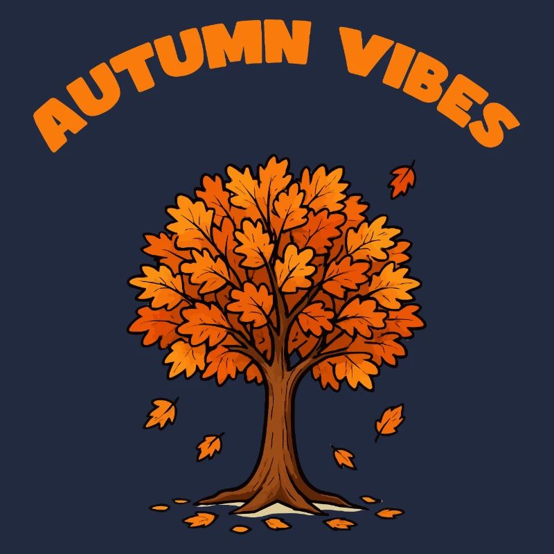 Herbstbaum Vibe 
