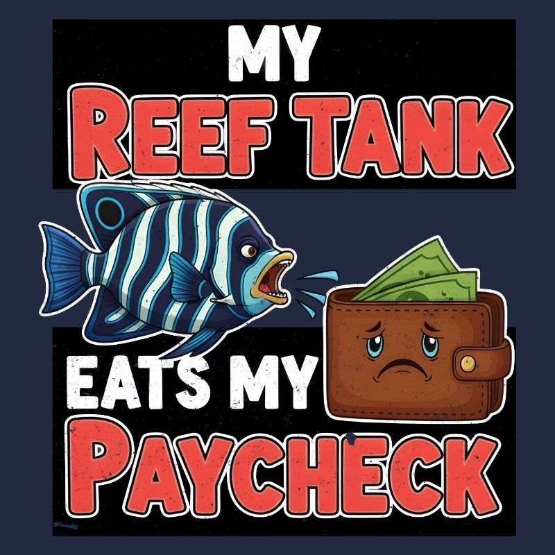 Coral Reef Comic Geschenk