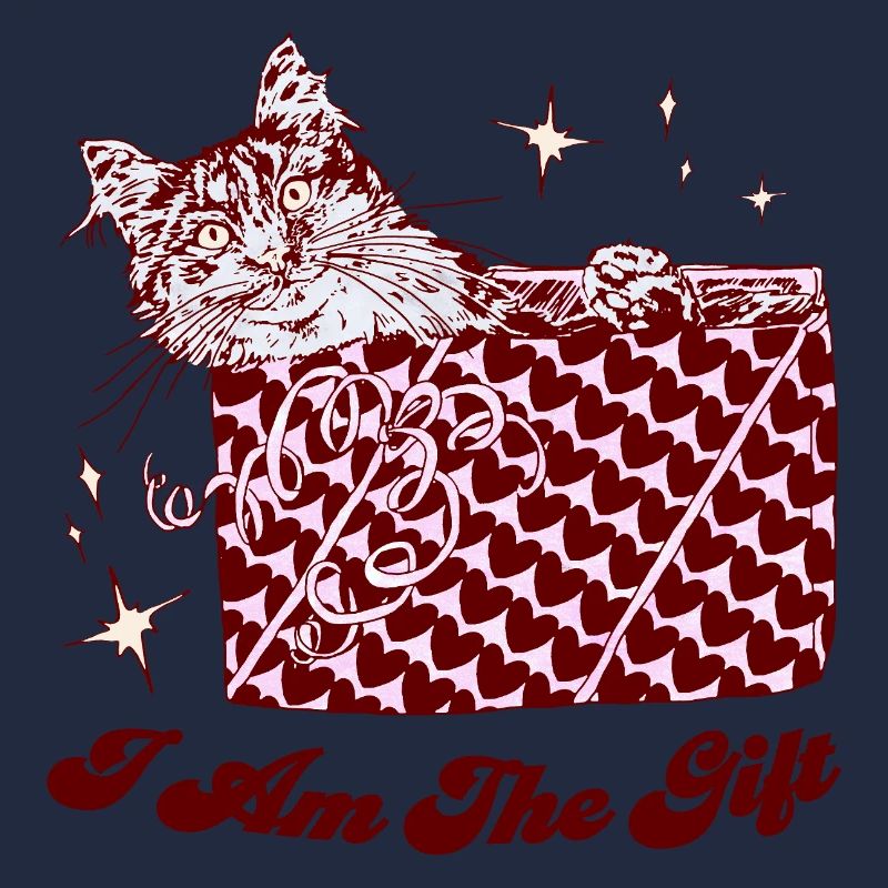 ICH BIN DAS GESCHENK