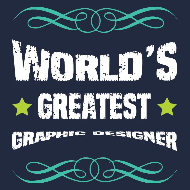 Motif de graphiste