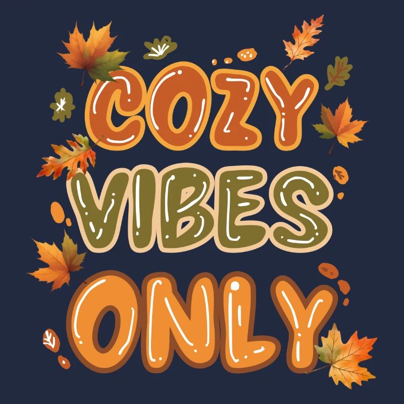 Cozy Vibes Herbst