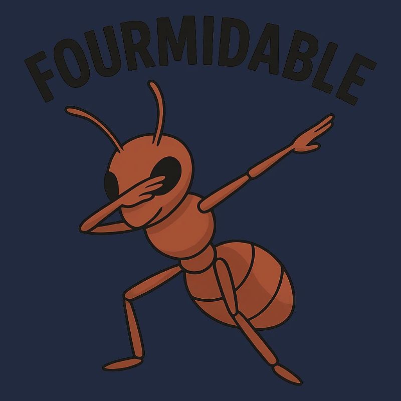 Fourmidable Dab Fourmi