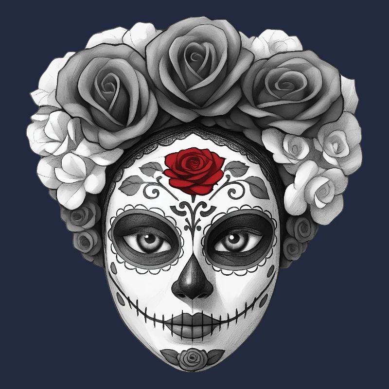 SANTA MUERTE – dunkle Hölle
