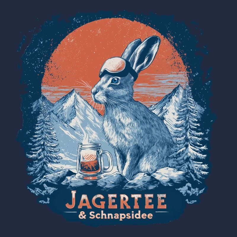 Jagertee & Schnapsidee Kaninchen