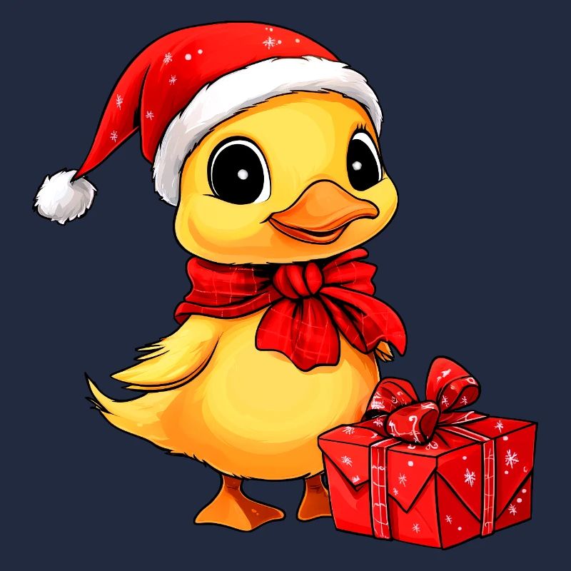 Duck Christmas