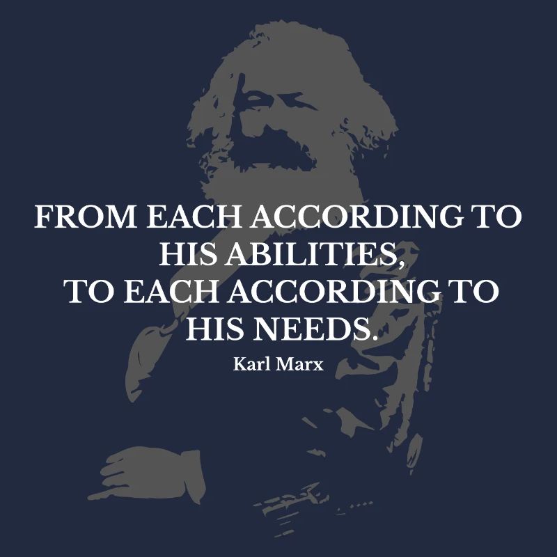 Zitat von Karl Marx