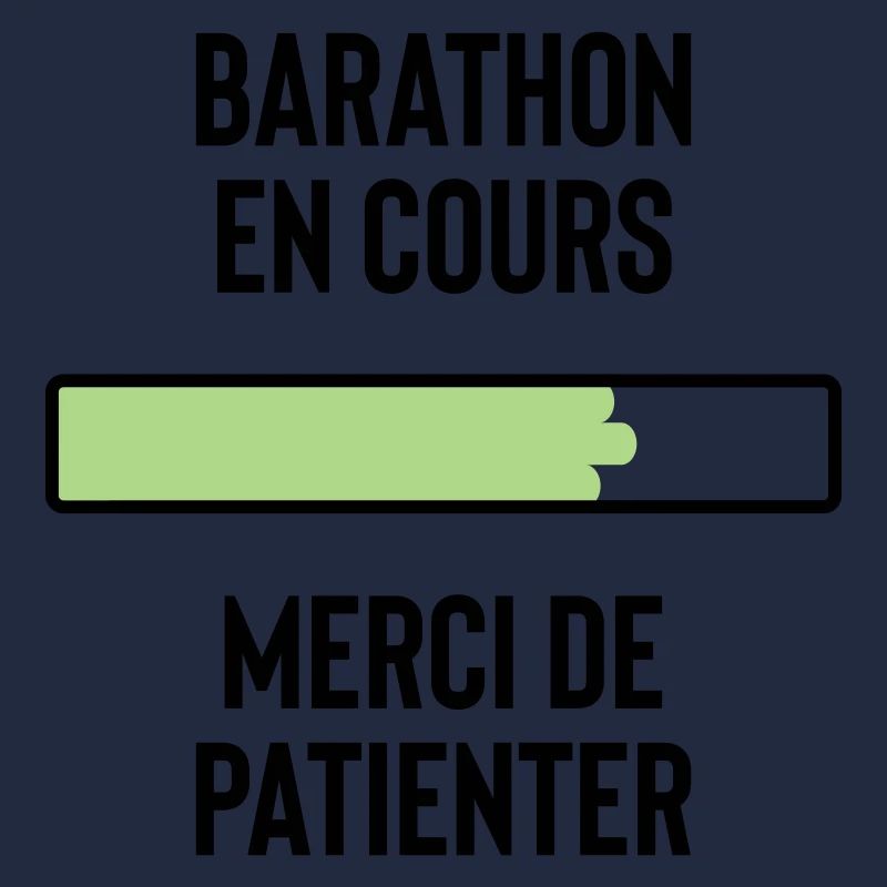 Barathon in progress, please wait