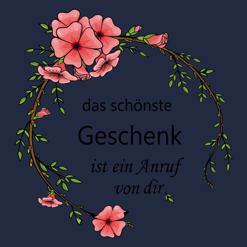 Hibiskus Blütenring 