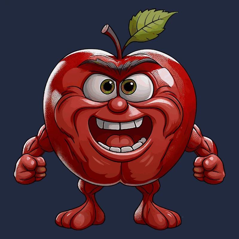 apple