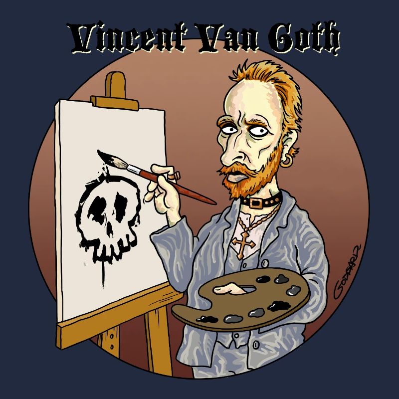 Vincent VanGoth
