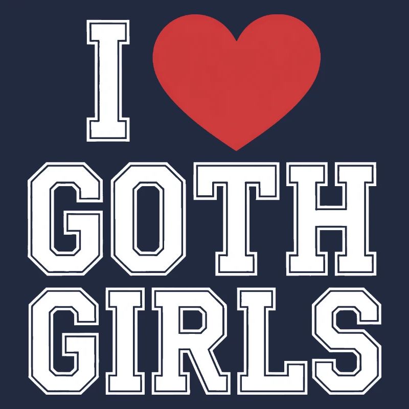 Ich liebe Goth Girls