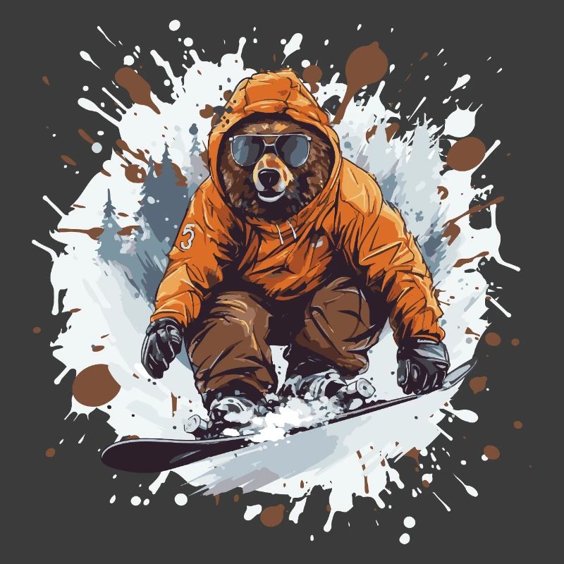 Bär Snowboard