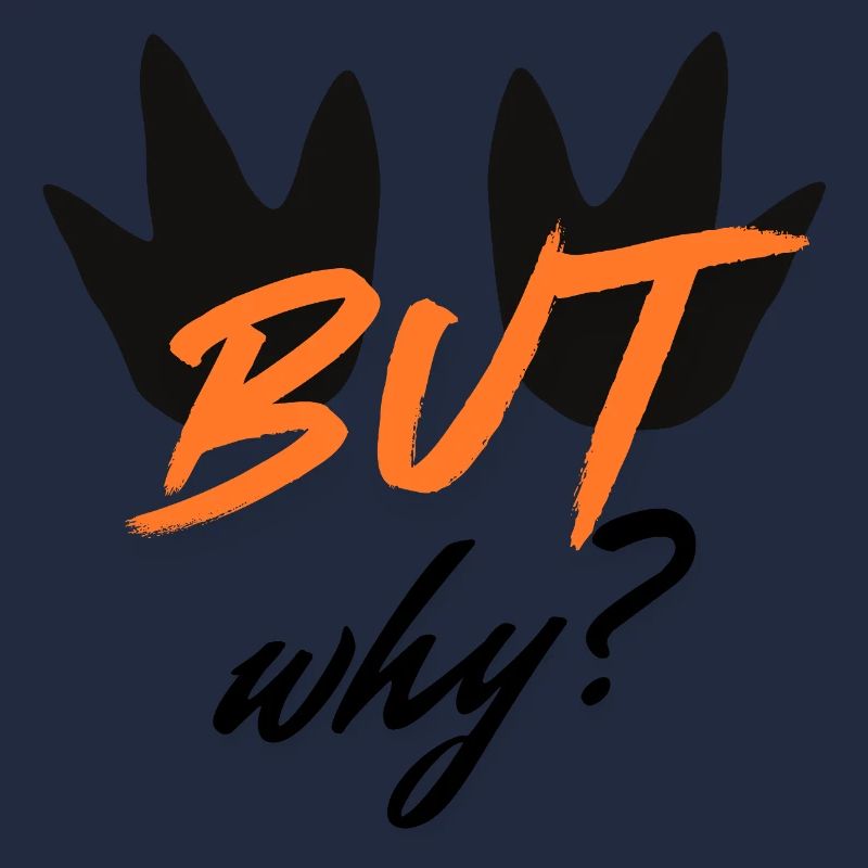 BUT Bold Blattenschrift Design