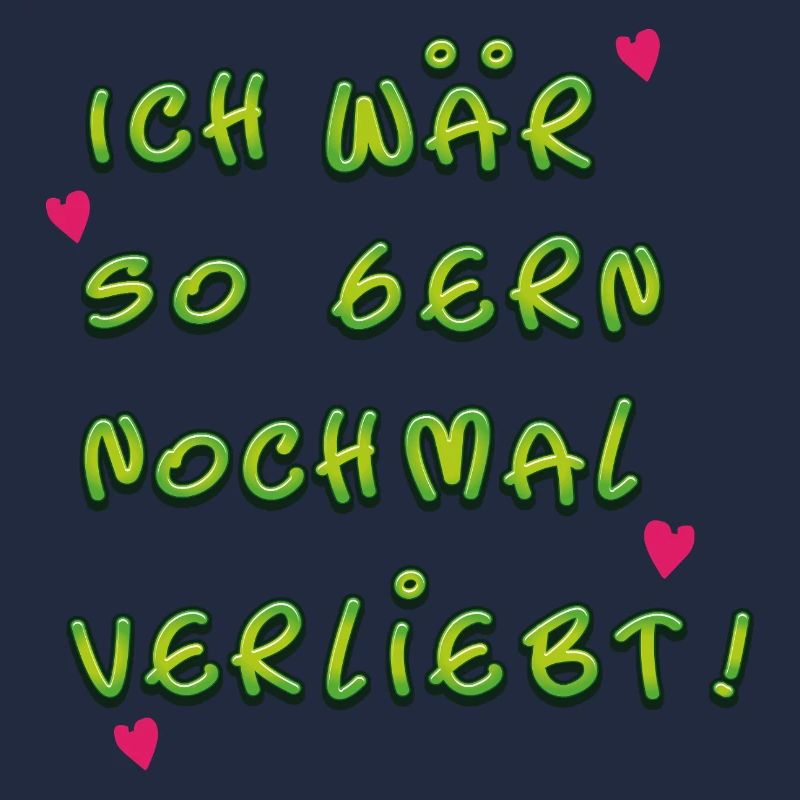 verliebt