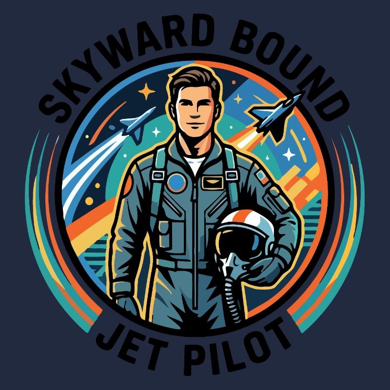 Jet Pilot Logo