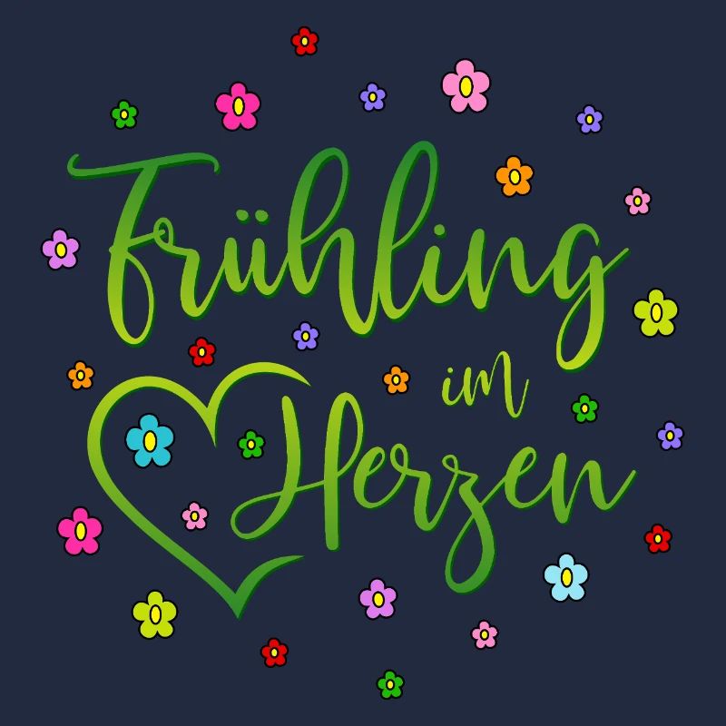 Spring in the heart
