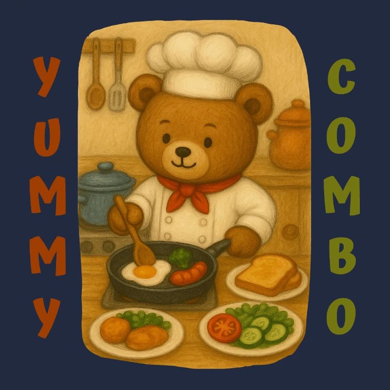 Bear Cook