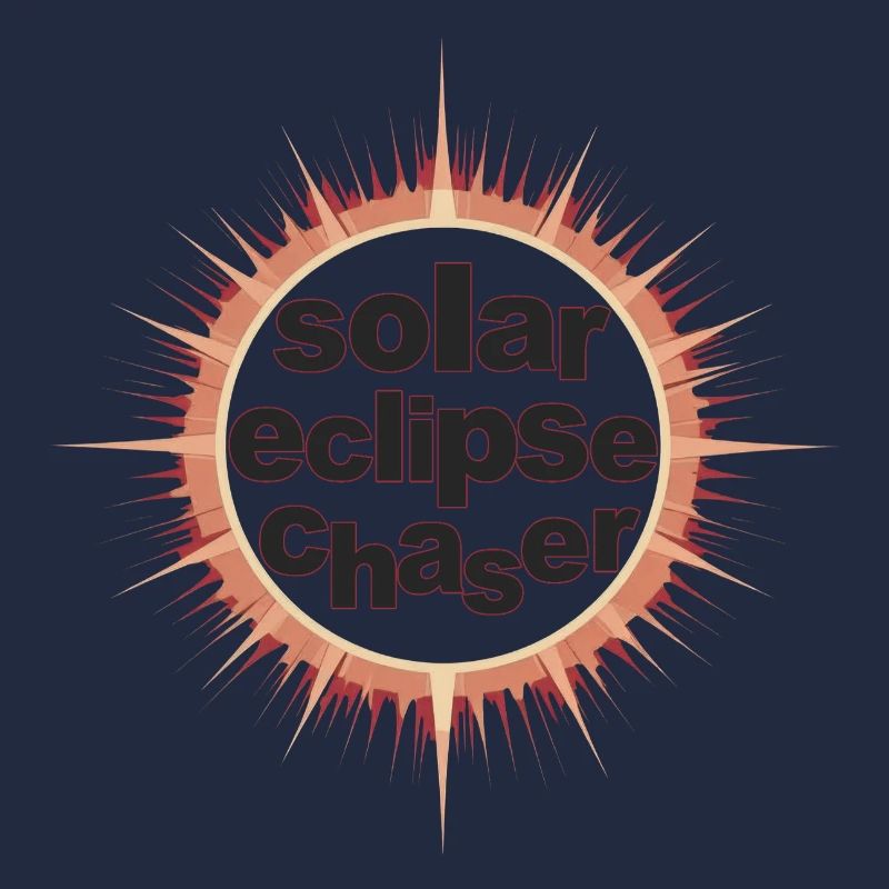 Solar eclipse chaser