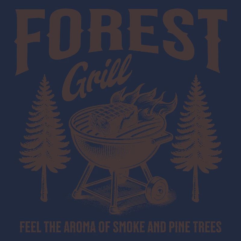 Forest Grill Holzaromen