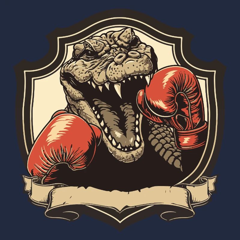 Alligator Boxer MMA
