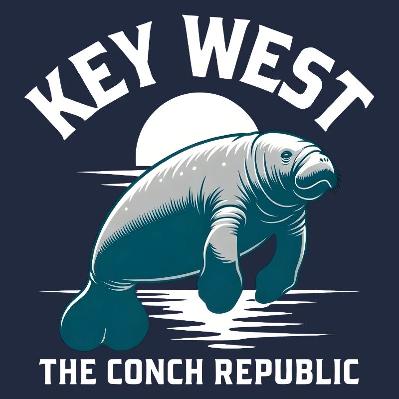Key West Manatee