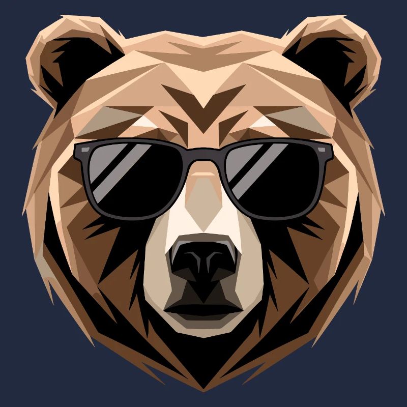 Braunbär Grizzly Bär Bärenbrüder Wald Wilde Bären