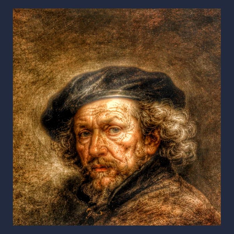 Old Master Portrait Light