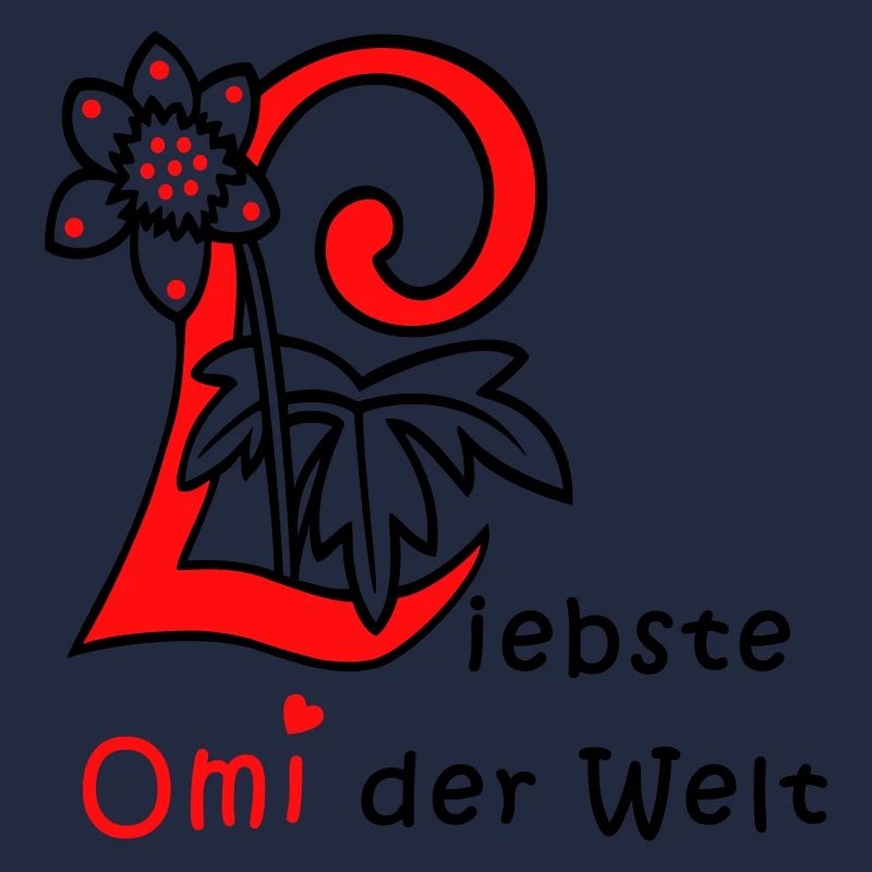 liebste Omi der Welt