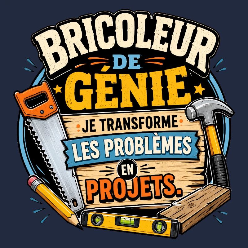 Bricoleur Génie Projets