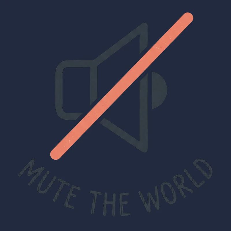Mute The World