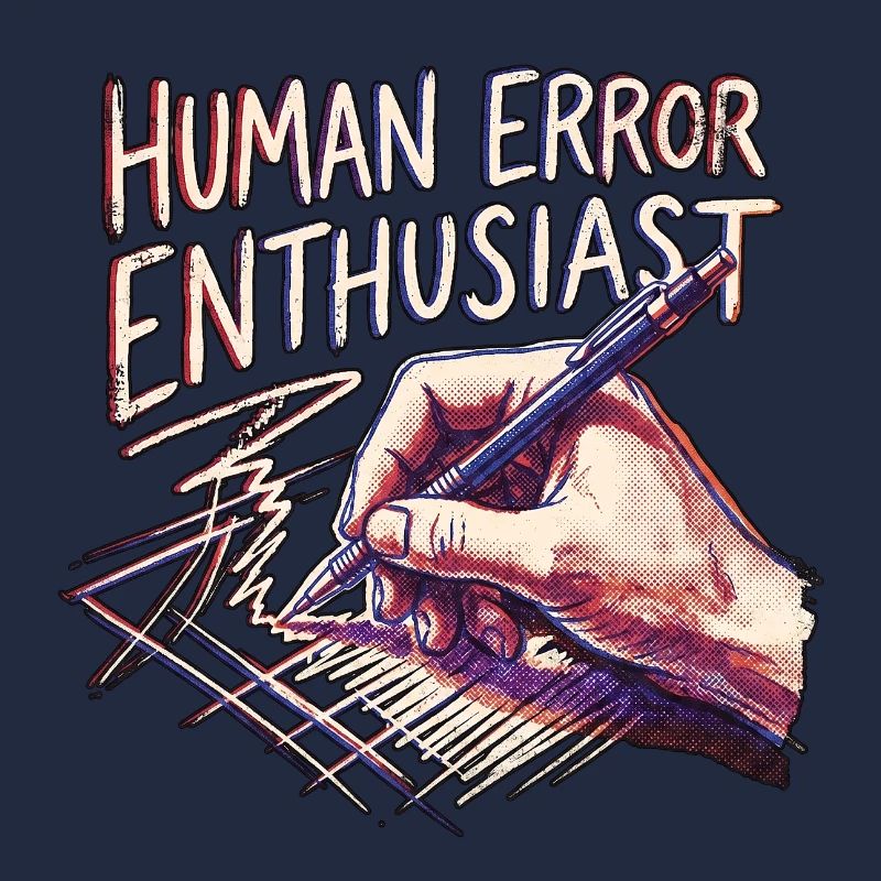 Human Error Enthausiast
