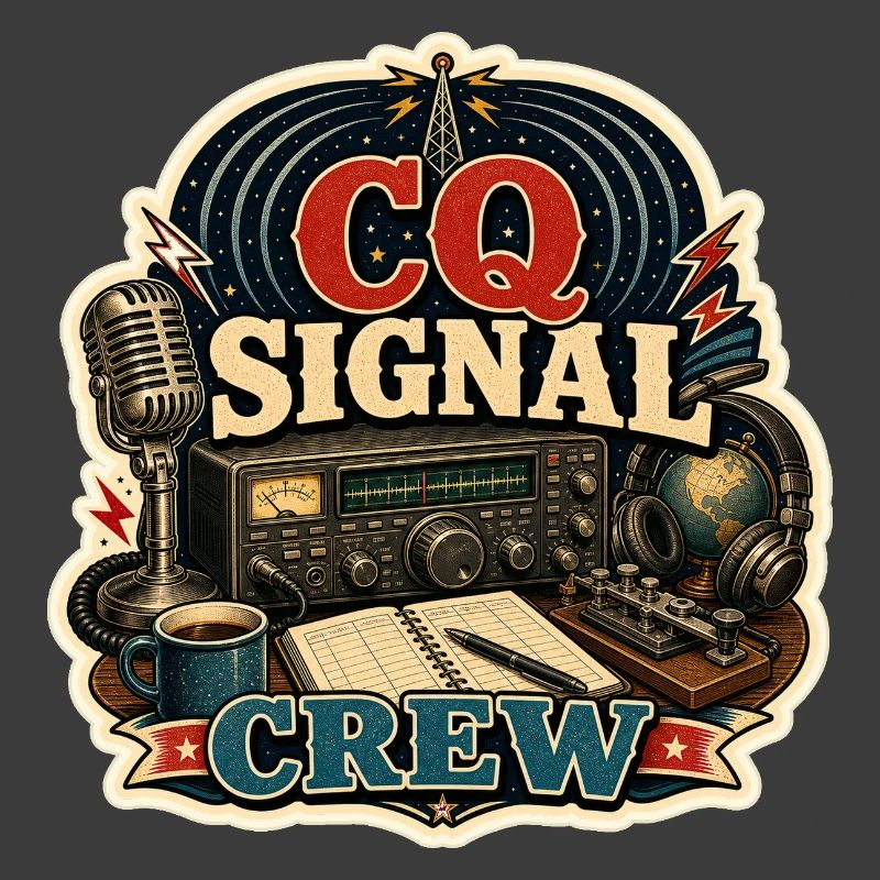 ÉQUIPE DE TRANSMISSION CQ
