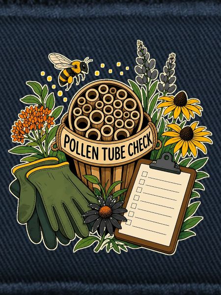 POLLEN TUBE CHECK Pflanzen