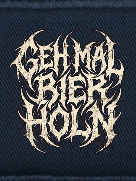 Bier Heavy Metal