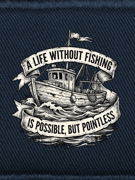 Fisherman Boatfishing