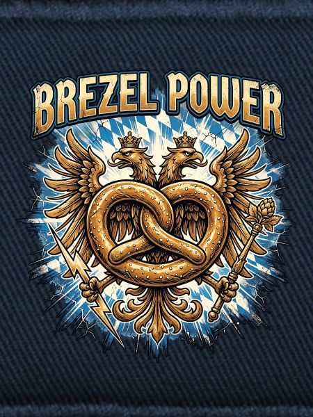 Bayern Brezel Power