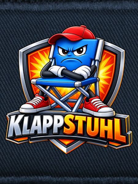 Klapstuhl Kämpfer Logo