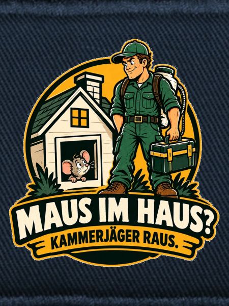 Maus im Haus